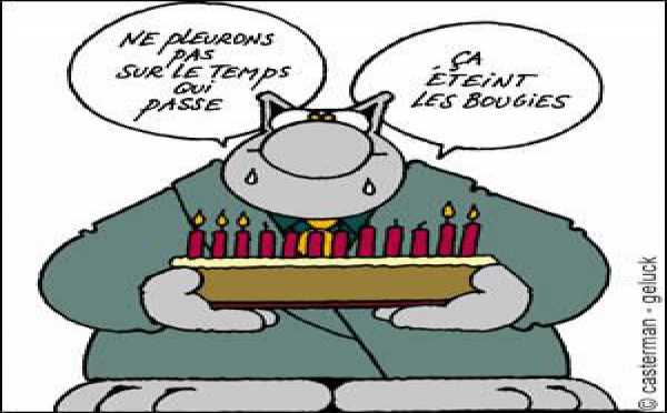 Anniversaire