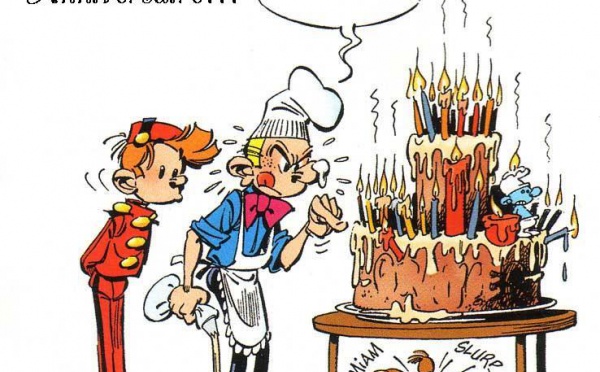 ¡Féliz cumpleaños!