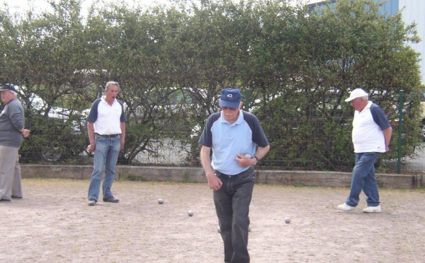 Triplette Vétéran 2010