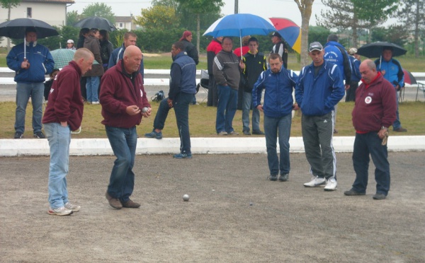 Triplette Ligue Masculin