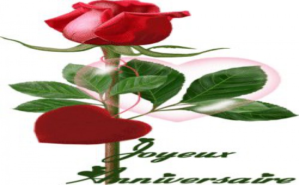Anniversaire