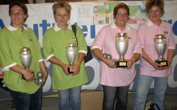 XVème Grand Prix Féminin Tech Sport de Parthenay