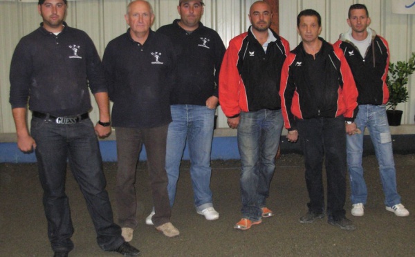 VII National de Parthenay