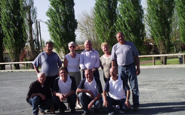 Coulon V1 - Parthenay V3