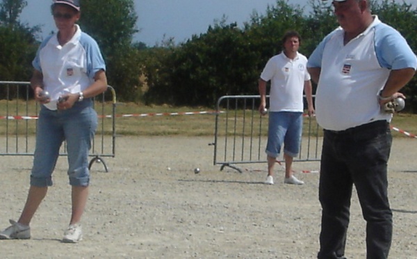 Doublette Mixte