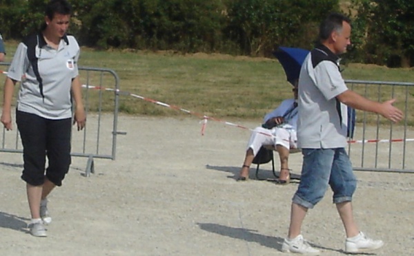 Doublette Mixte