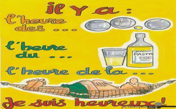 Vacances ;-))