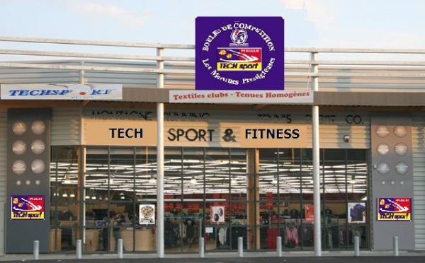 Magasin Tech Sport