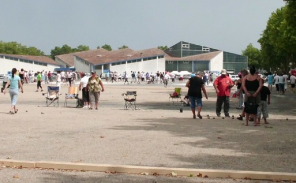 Saintes 2012