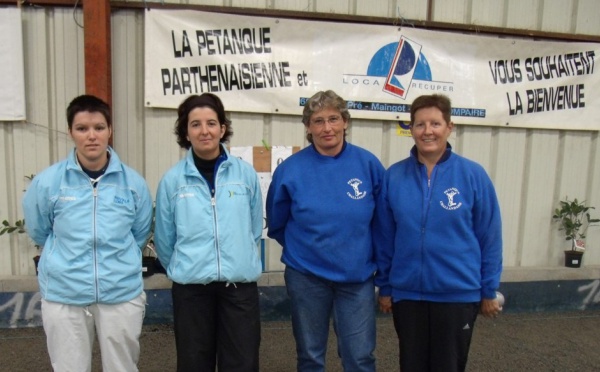 Grand Prix Féminin Tech Sport