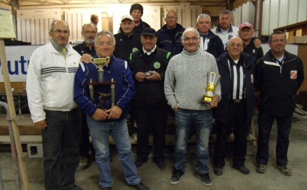Grand Prix Triplette Vétéran