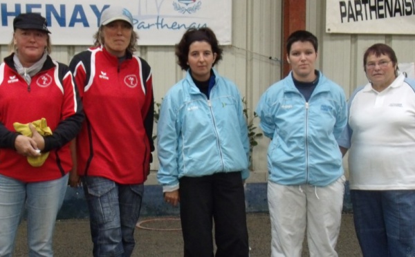Grand Prix Féminin Tech Sport