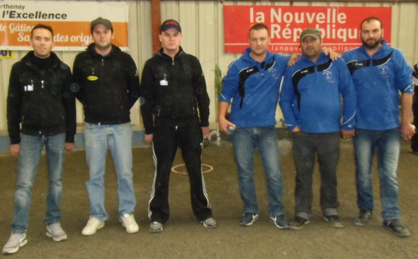National Parthenay 2013