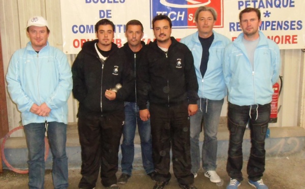 National Parthenay 2013