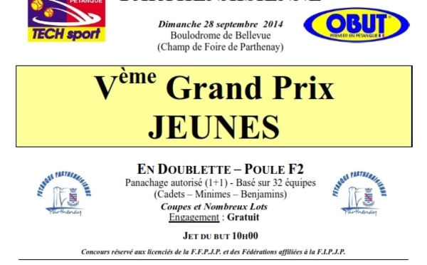 Grand Prix Jeunes