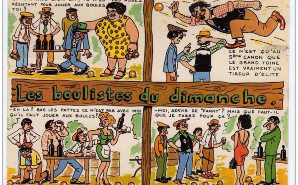 Les Boulistes du dimanche