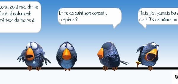 Quelques phrases à retenir...