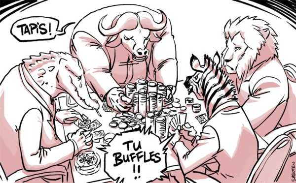 Jeux de mots délirants