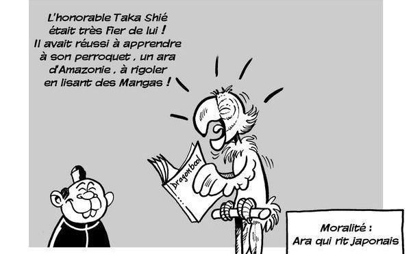 Jeux de mots délirants (5)