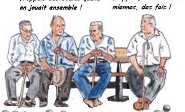 Tête à tête Vétéran