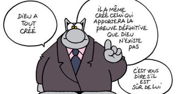 Quelques phrases à retenir...