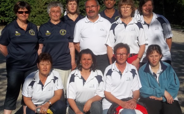 Champdeniers - Parthenay