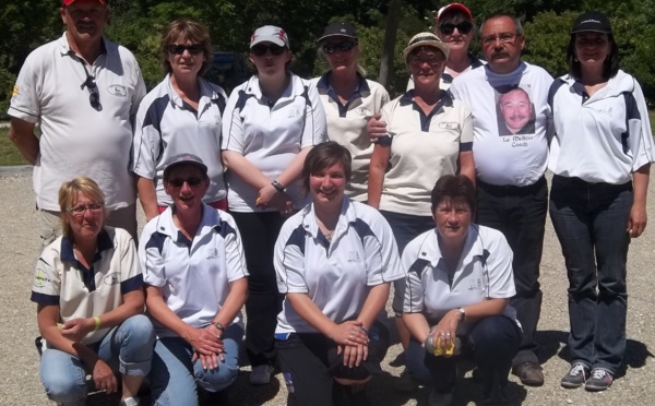 Ste Marie de Ré - Parthenay