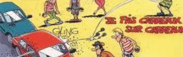 La pétanque en quelques mots