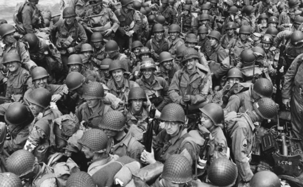 6 juin 1944 : le Débarquement en Normandie