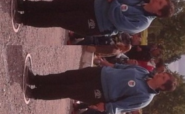 Un peu de détente...