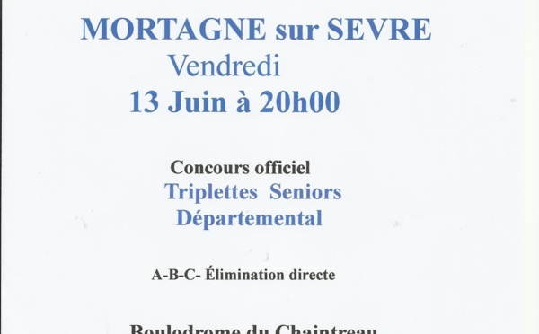 Mortagne/Sèvres