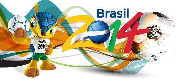 Mascotte Brazil 2014