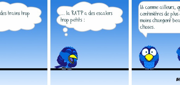 La SNCF, la RATP et le sexe