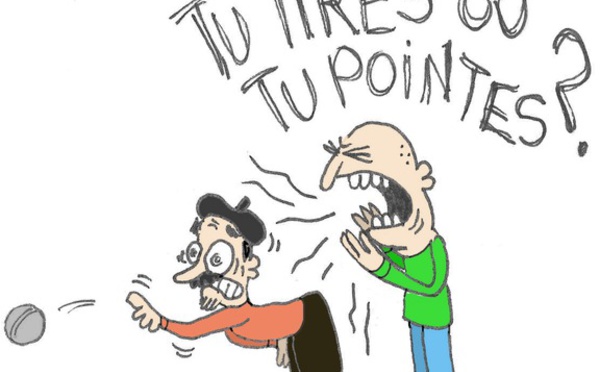 La pétanque en quelques mots (5)