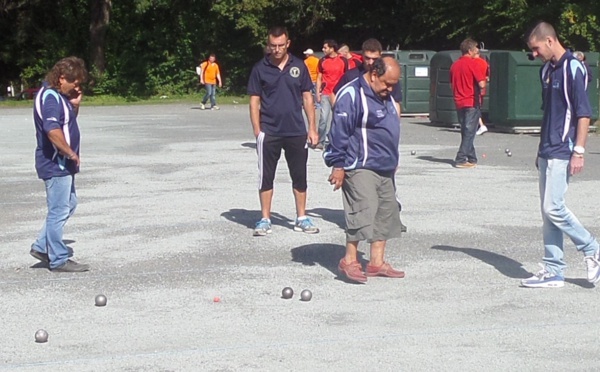 Parthenay - Champdeniers 2