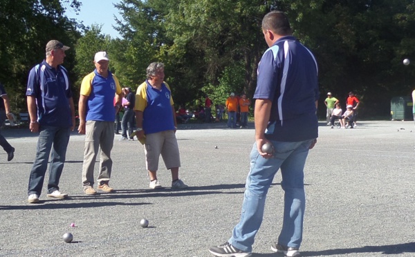 Parthenay - La Crèche