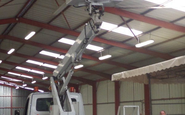 Boulodrome de Bellevue