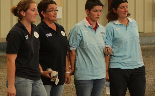 Franche réussite du National à Parthenay