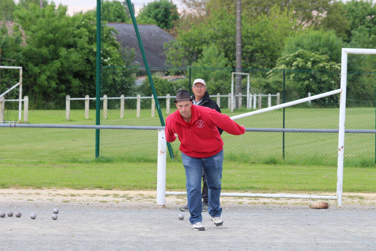 La Rochénard 18 La Rochénard 18