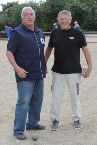 RÉSULTATS 30/9 & 02/10/2016 RÉSULTATS 30/9 & 02/10/2016