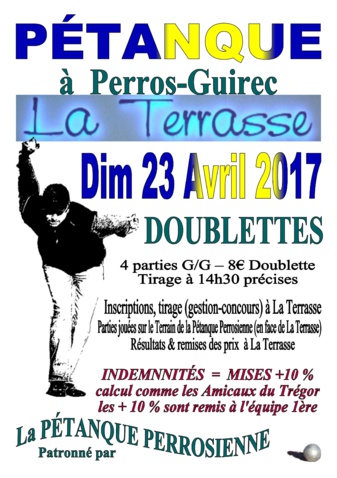 Concours à La Terrasse Concours à La Terrasse