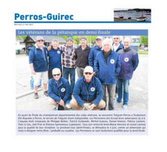 Résultats ChDCV Résultats ChDCV