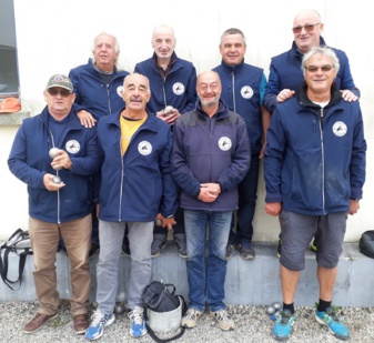 Championnat 55+ Bretagne Championnat 55+ Bretagne