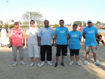 Résultats 15 août 2013 Résultats 15 août 2013