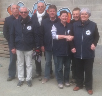 RÉSULTATS COUPE DÉPARTEMENTALE VÉTÉRANS RÉSULTATS COUPE DÉPARTEMENTALE VÉTÉRANS