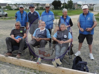 RÉSULTATS COUPE DÉPARTEMENTALE VÉTÉRANS RÉSULTATS COUPE DÉPARTEMENTALE VÉTÉRANS