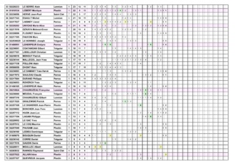 AMICAUX du TRÉGOR AMICAUX du TRÉGOR