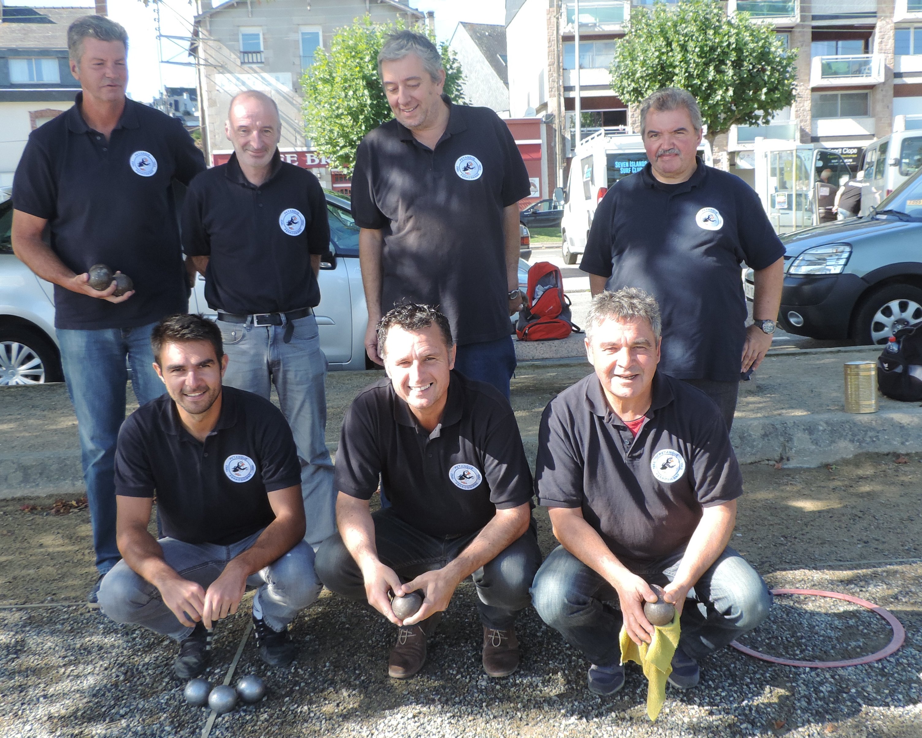 RÉSULTATS 30/9 & 02/10/2016 RÉSULTATS 30/9 & 02/10/2016