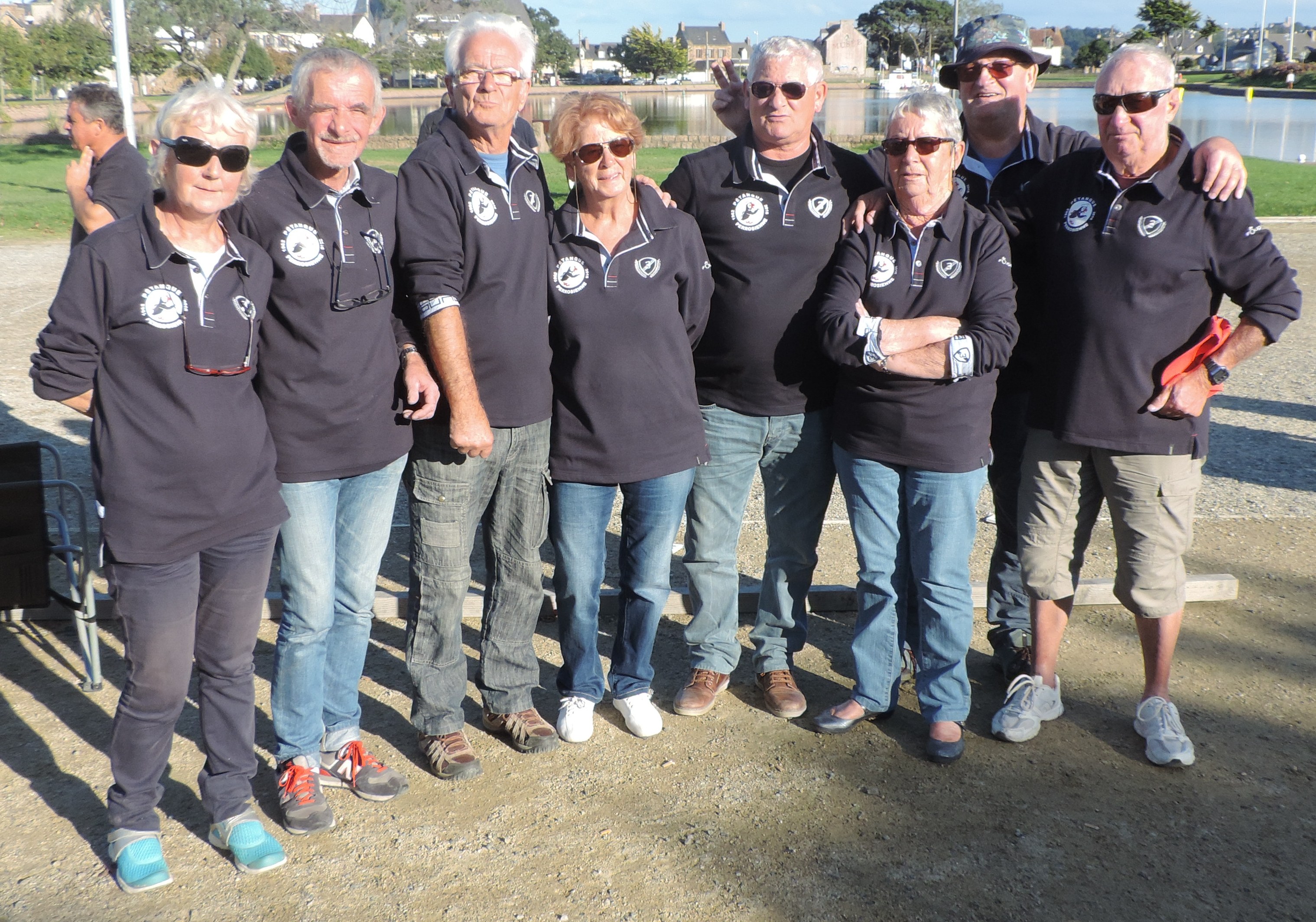 RÉSULTATS 30/9 & 02/10/2016 RÉSULTATS 30/9 & 02/10/2016