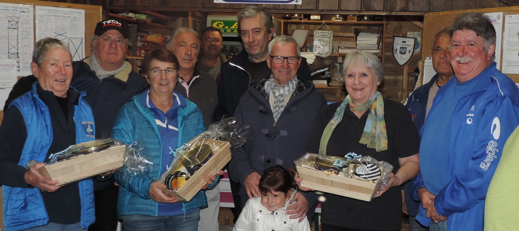 AMICAUX du TRÉGOR AMICAUX du TRÉGOR